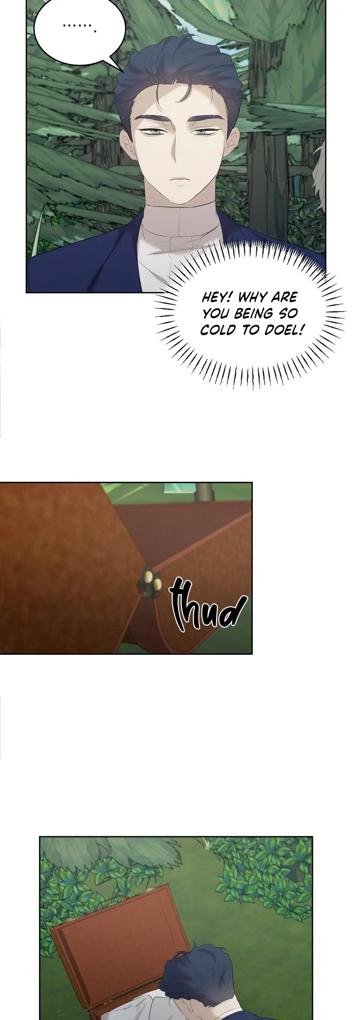 Don’t Press the Button Chapter 11 page 17
