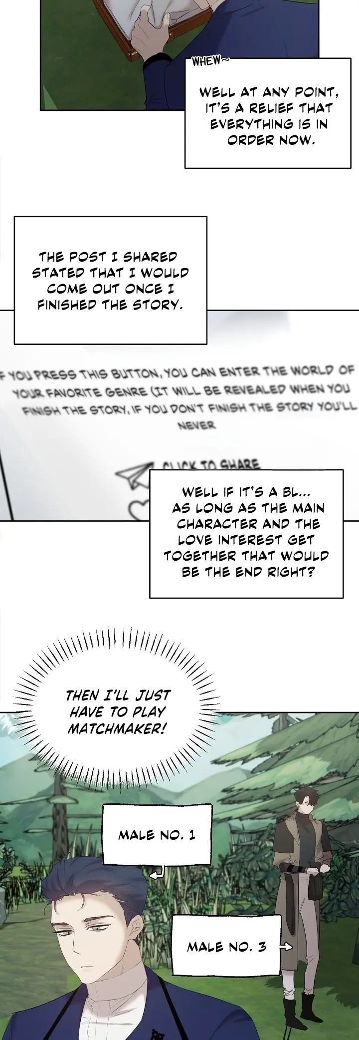 Don’t Press the Button Chapter 11 page 18