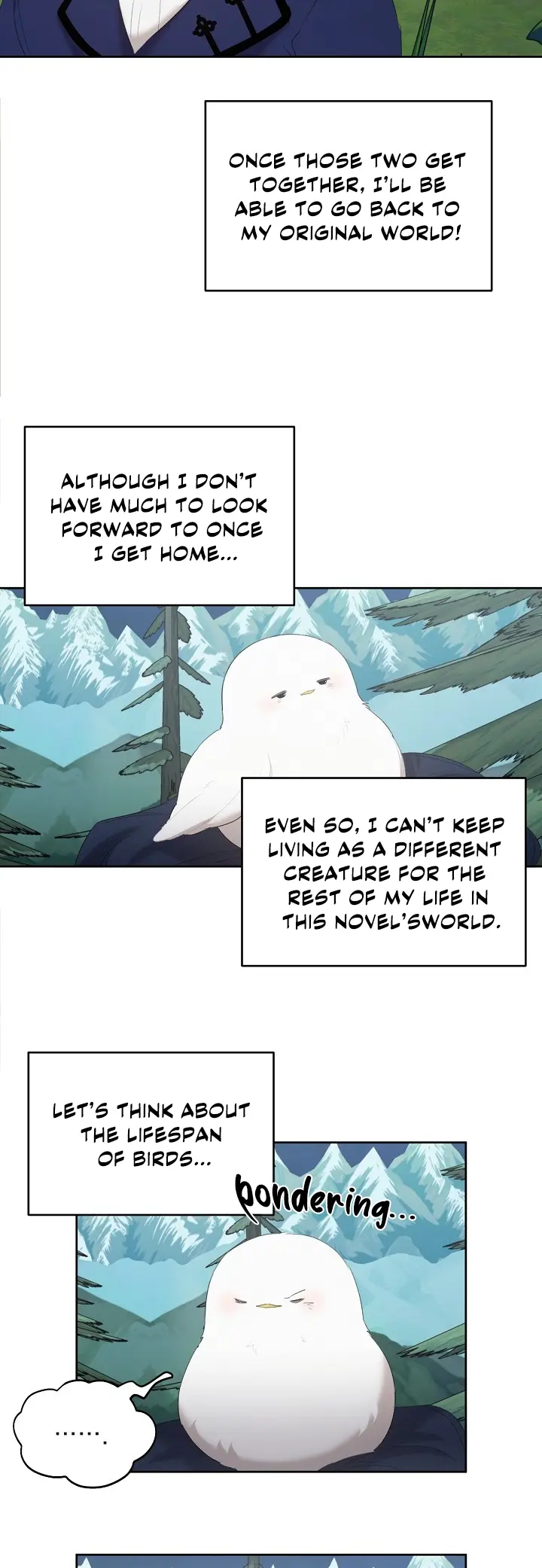 Don’t Press the Button Chapter 11 page 19