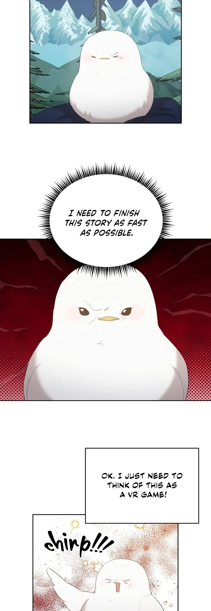 Don’t Press the Button Chapter 11 page 20