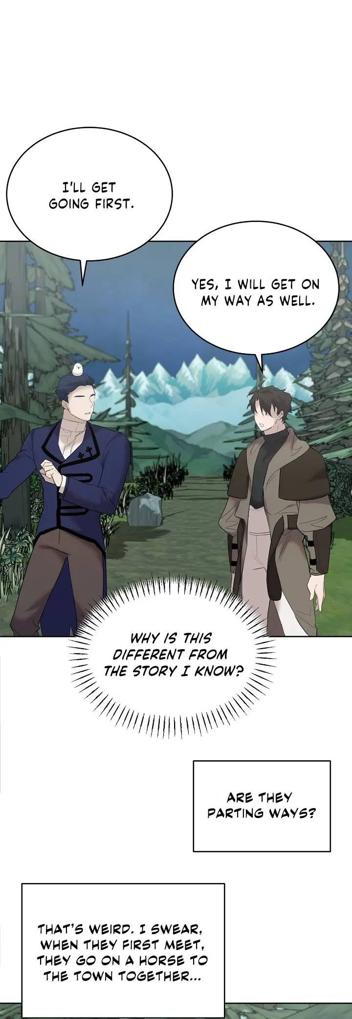 Don’t Press the Button Chapter 11 page 22