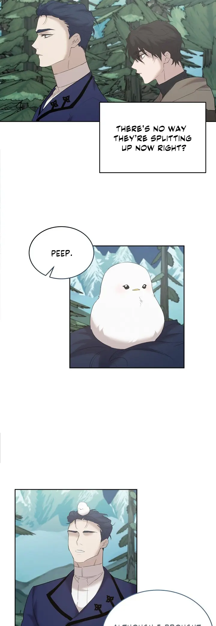 Don’t Press the Button Chapter 11 page 23