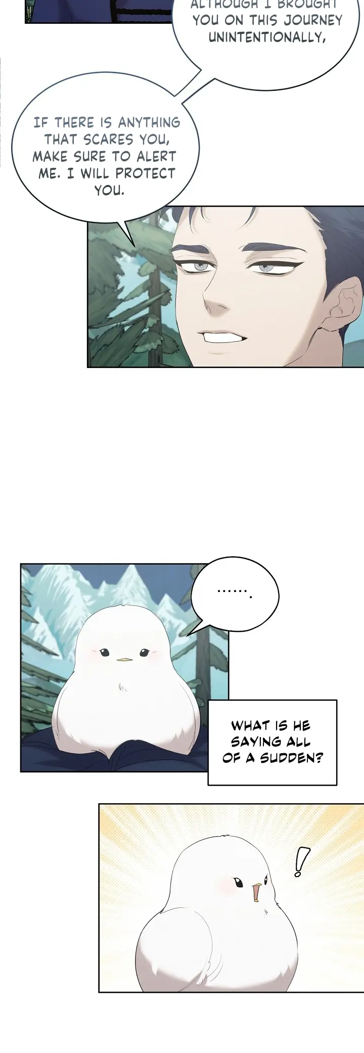 Don’t Press the Button Chapter 11 page 24