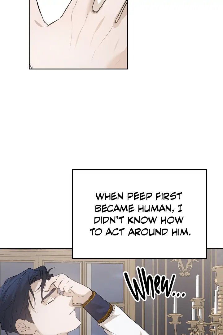 Don’t Press the Button Chapter 22 page 72