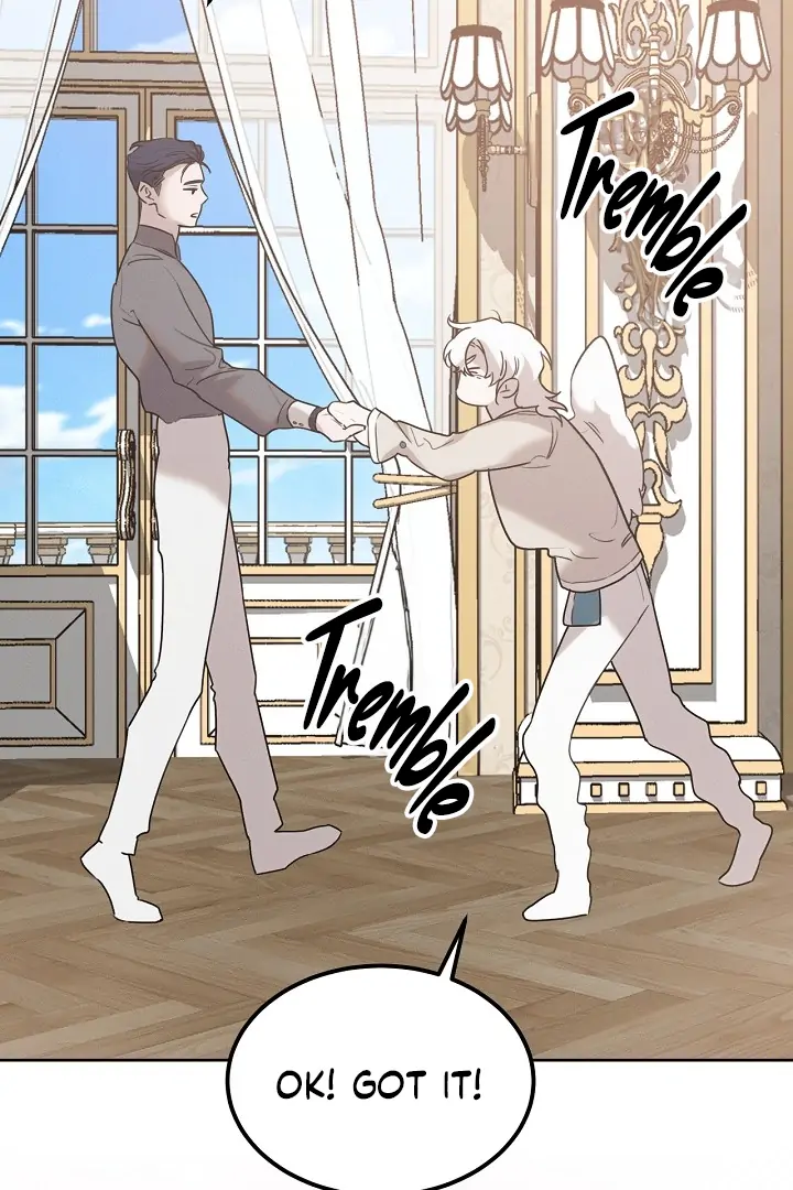 Don’t Press the Button Chapter 23 page 70