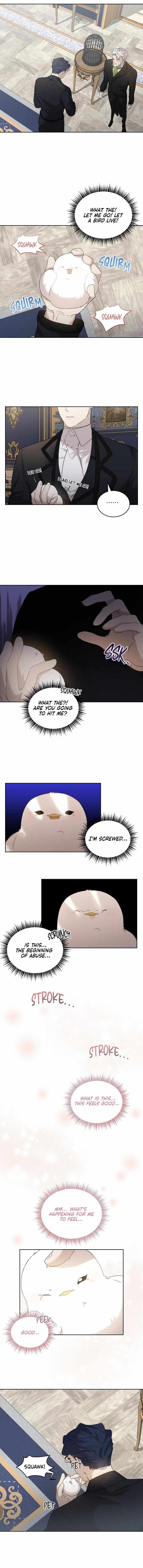 Don’t Press the Button Chapter 5 page 1