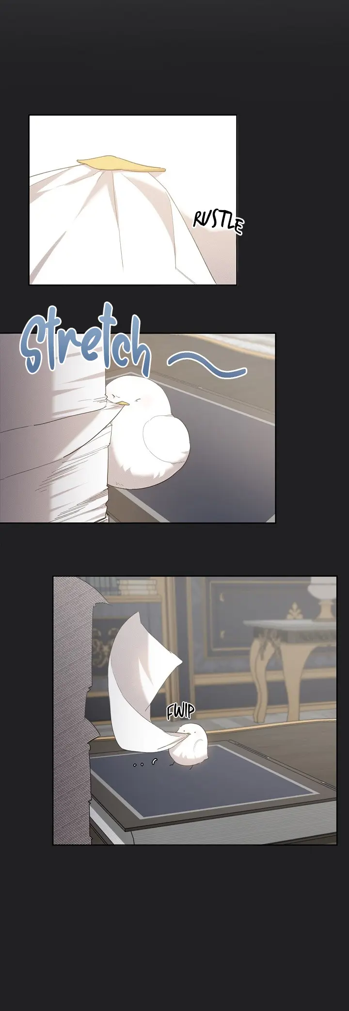 Don’t Press the Button Chapter 7 page 9