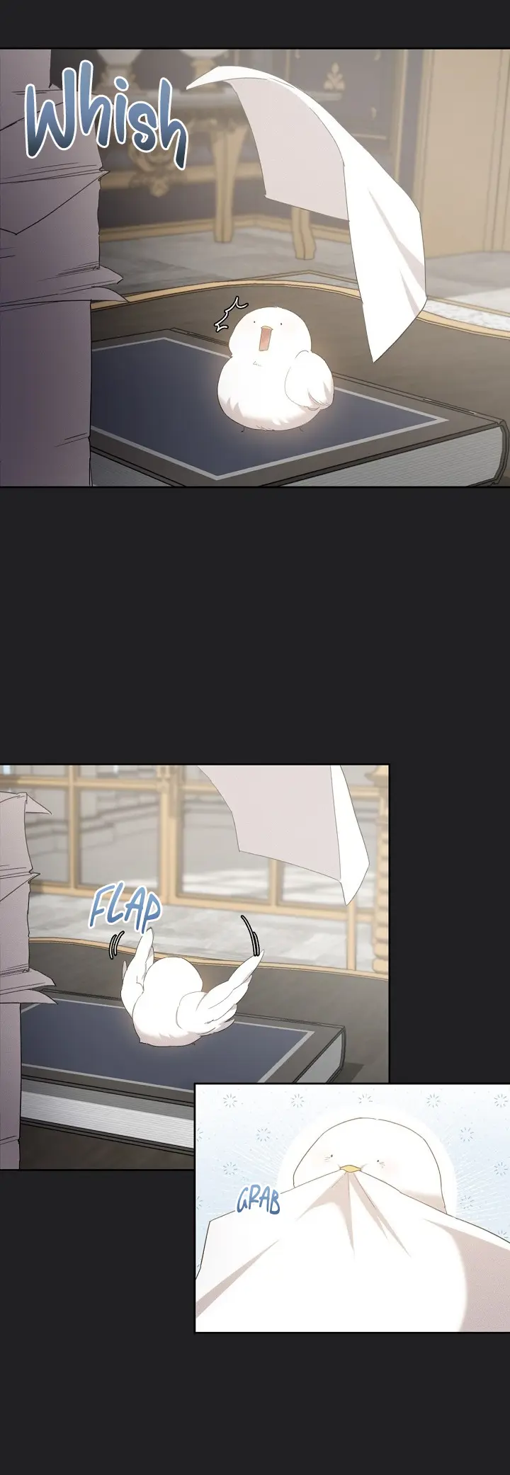 Don’t Press the Button Chapter 7 page 10