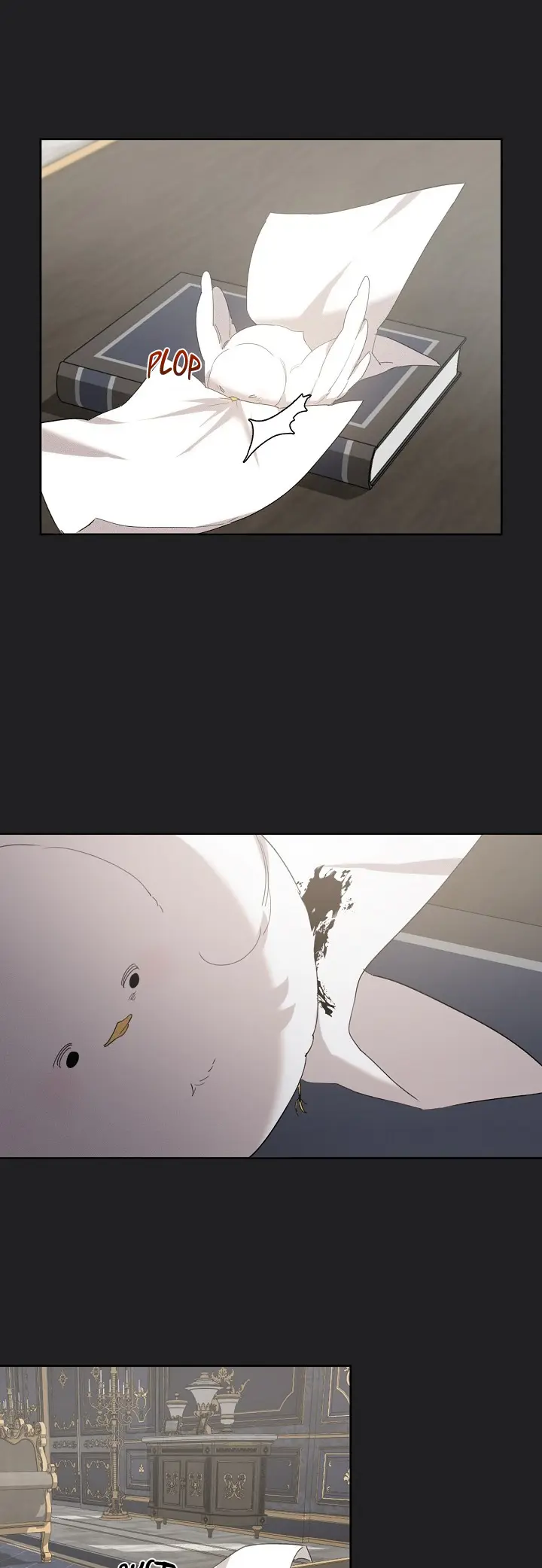 Don’t Press the Button Chapter 7 page 11
