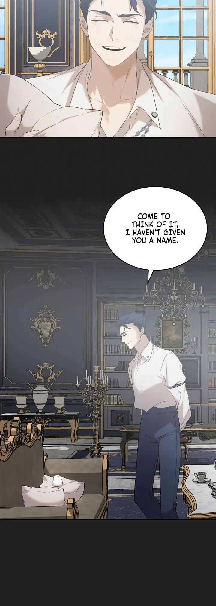 Don’t Press the Button Chapter 7 page 21