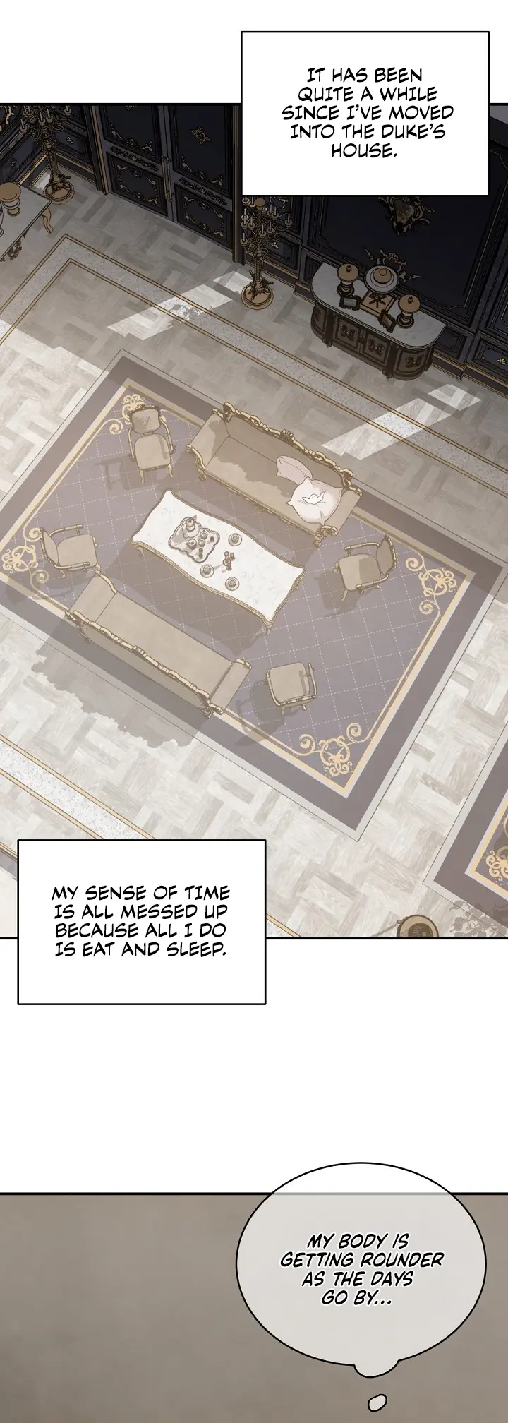 Don’t Press the Button Chapter 7 page 25
