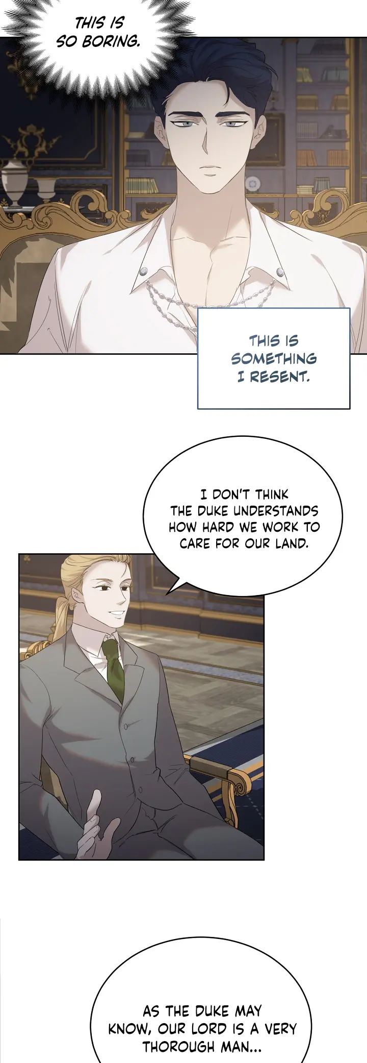 Don’t Press the Button Chapter 8 page 5