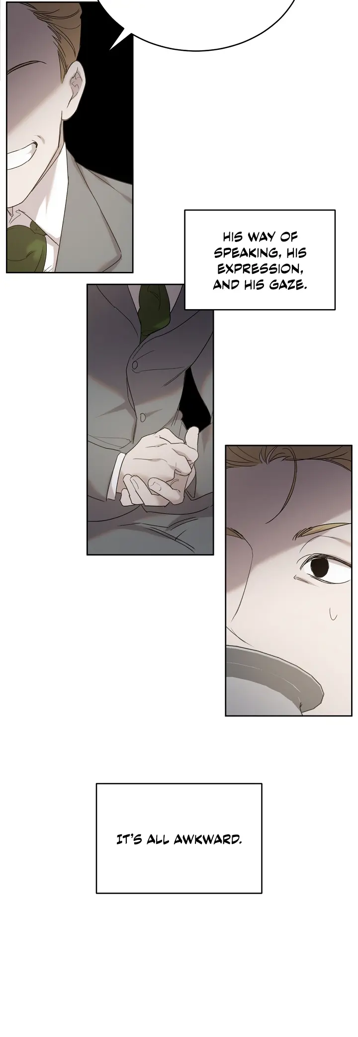 Don’t Press the Button Chapter 8 page 6