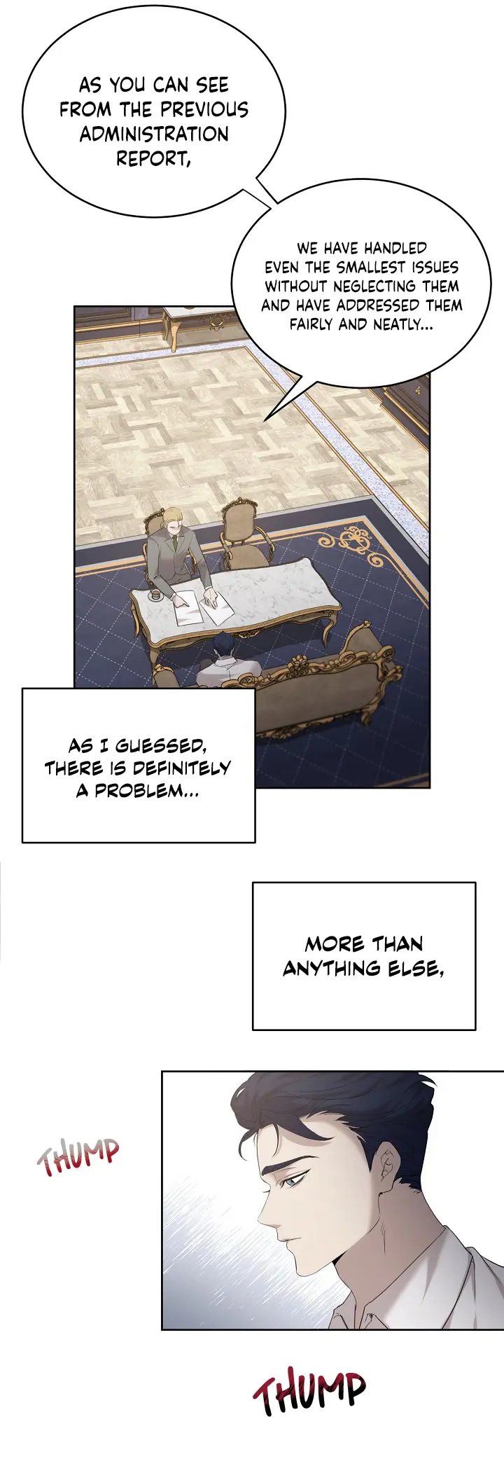Don’t Press the Button Chapter 8 page 7