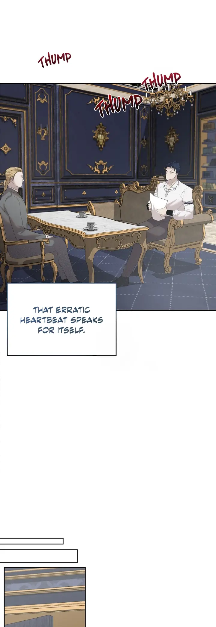 Don’t Press the Button Chapter 8 page 8