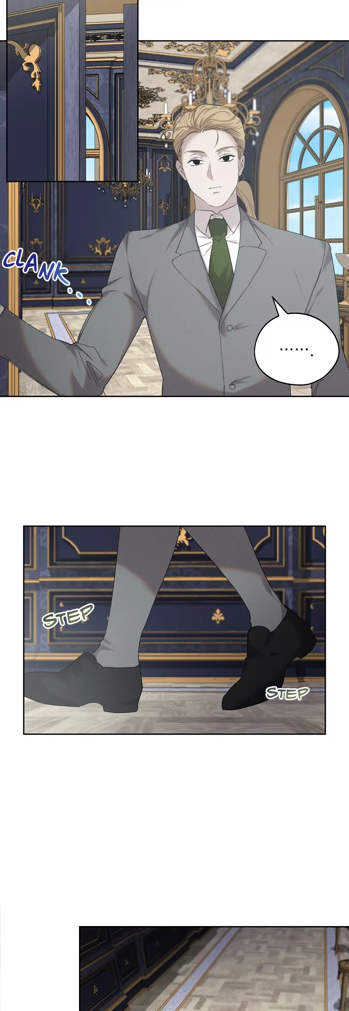 Don’t Press the Button Chapter 8 page 9