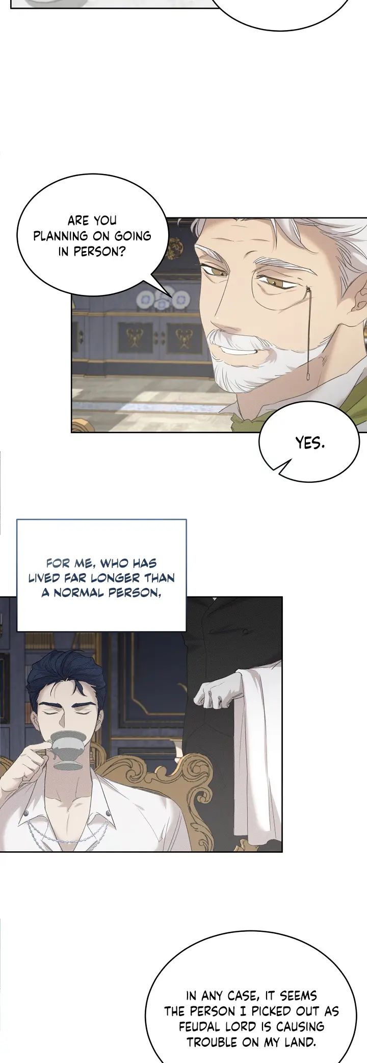 Don’t Press the Button Chapter 8 page 11