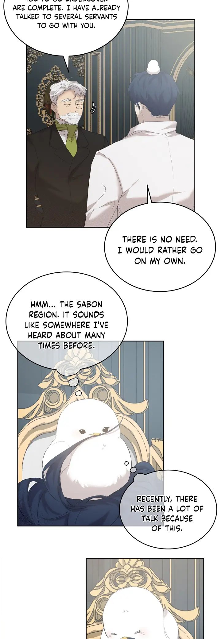 Don’t Press the Button Chapter 8 page 17