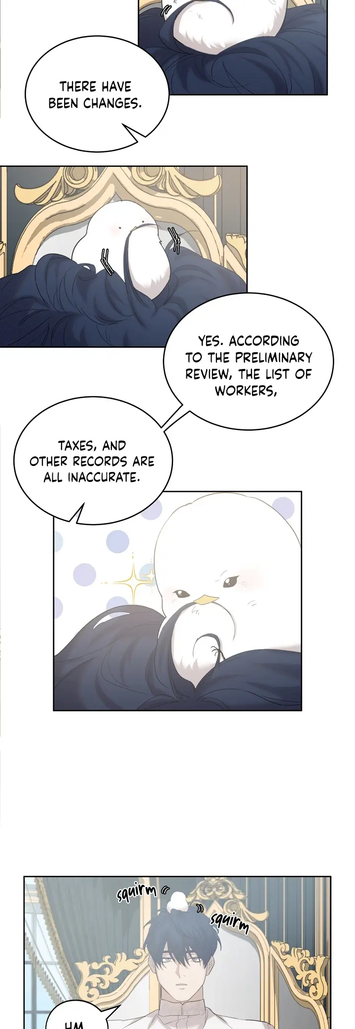Don’t Press the Button Chapter 8 page 18