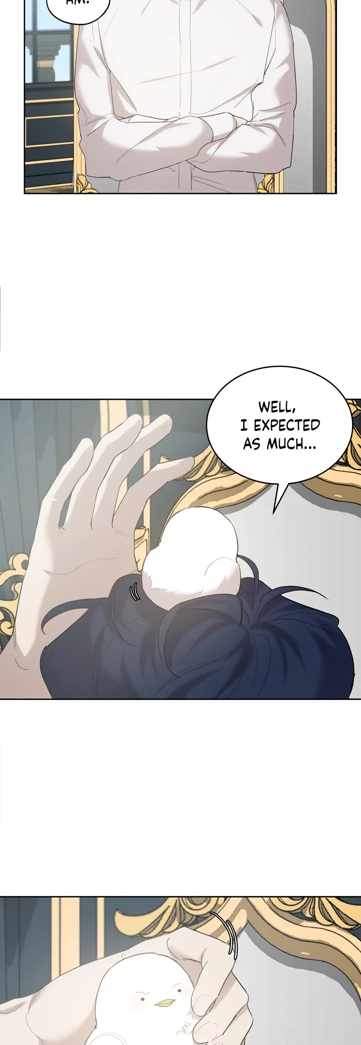 Don’t Press the Button Chapter 8 page 19