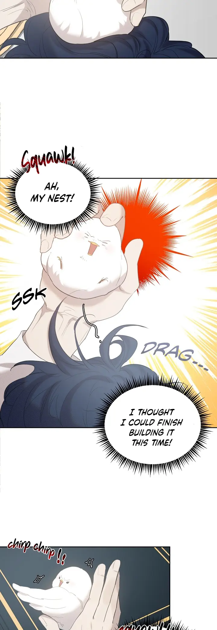 Don’t Press the Button Chapter 8 page 20