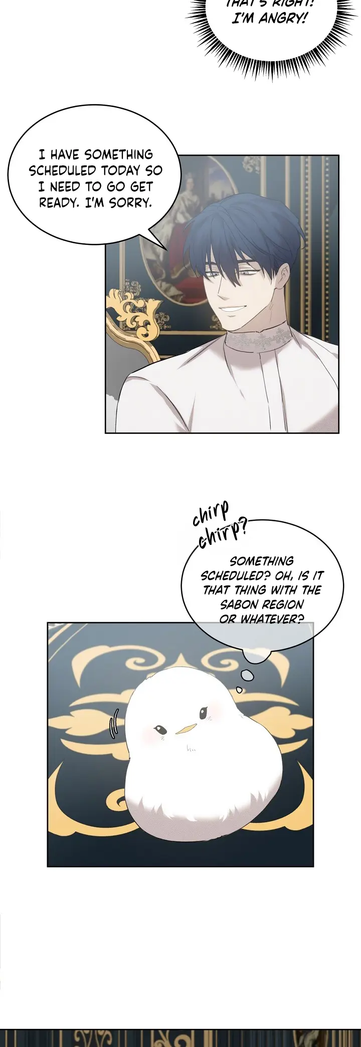 Don’t Press the Button Chapter 8 page 22