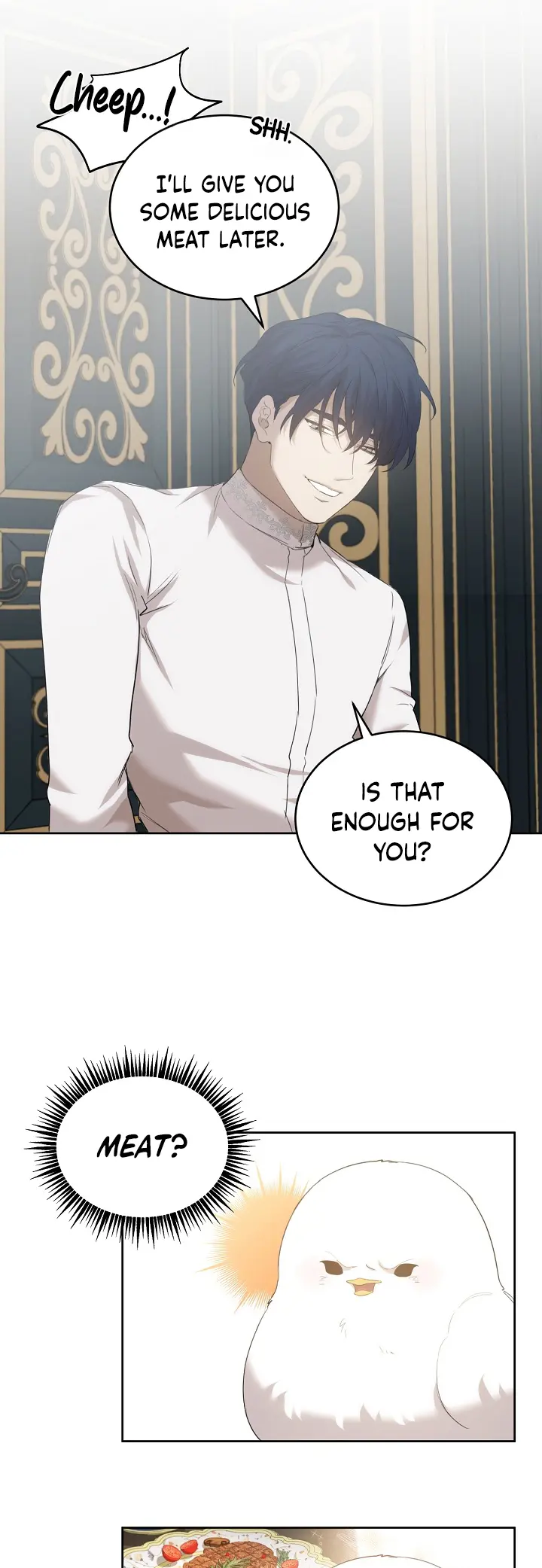 Don’t Press the Button Chapter 8 page 25