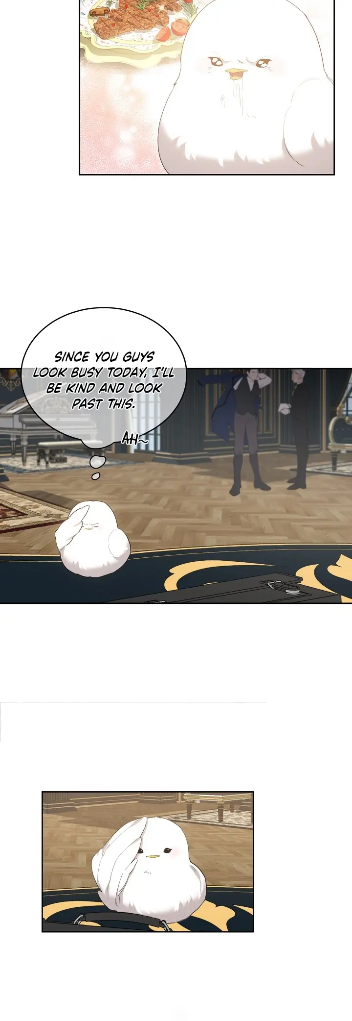 Don’t Press the Button Chapter 8 page 26
