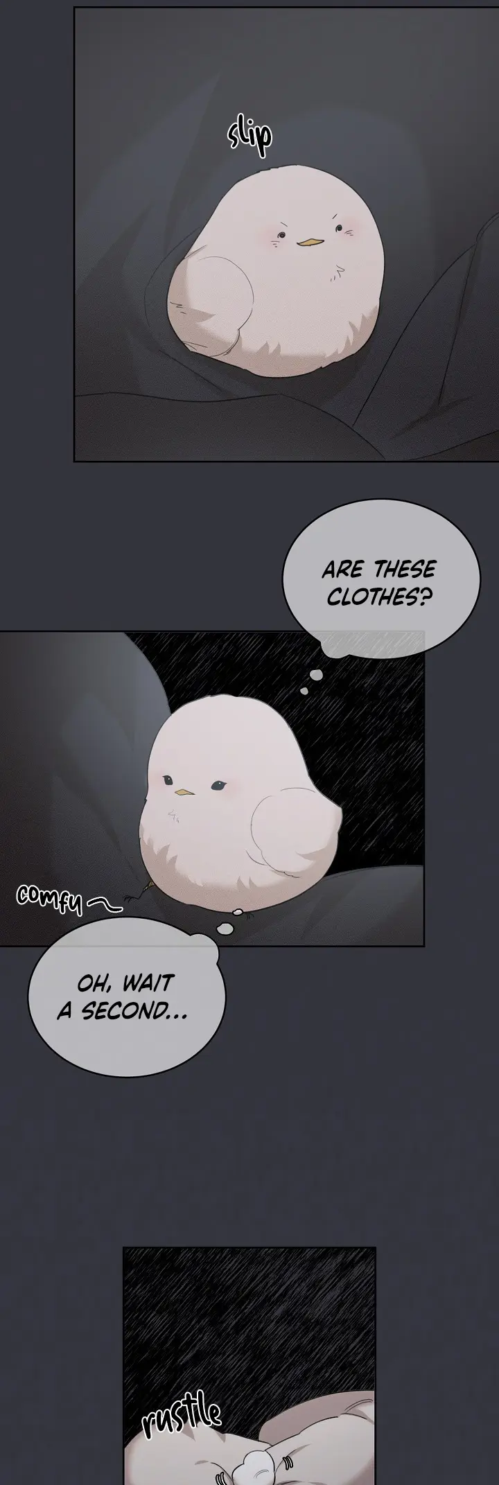 Don’t Press the Button Chapter 8 page 29
