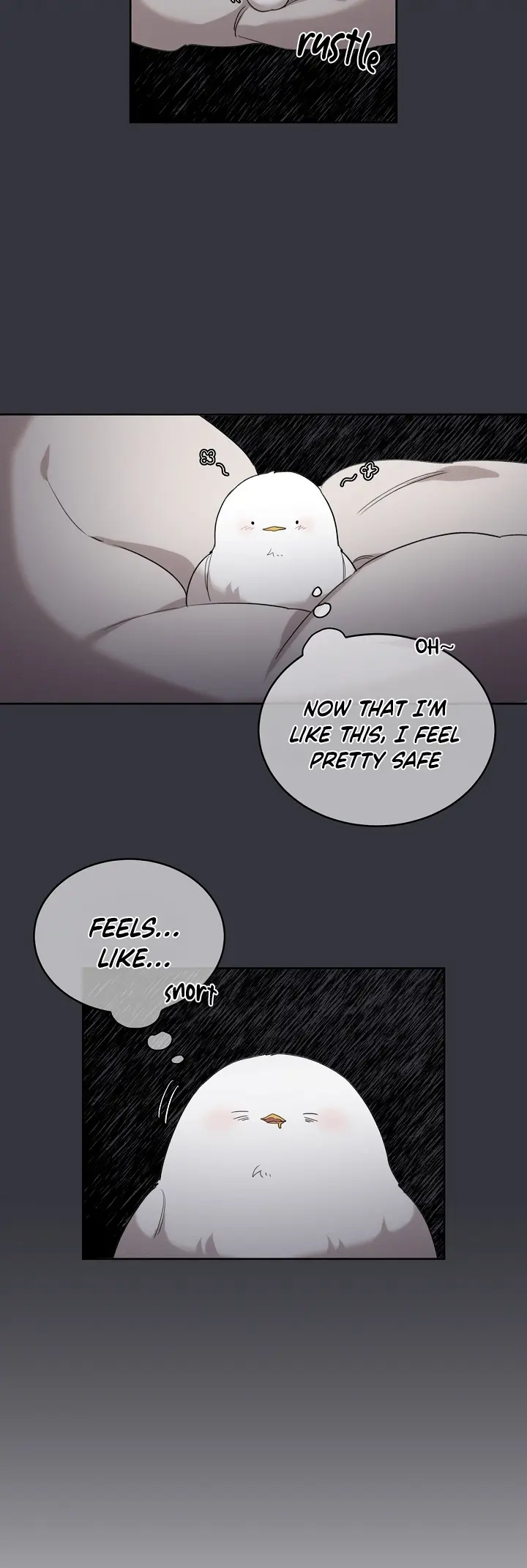 Don’t Press the Button Chapter 8 page 30