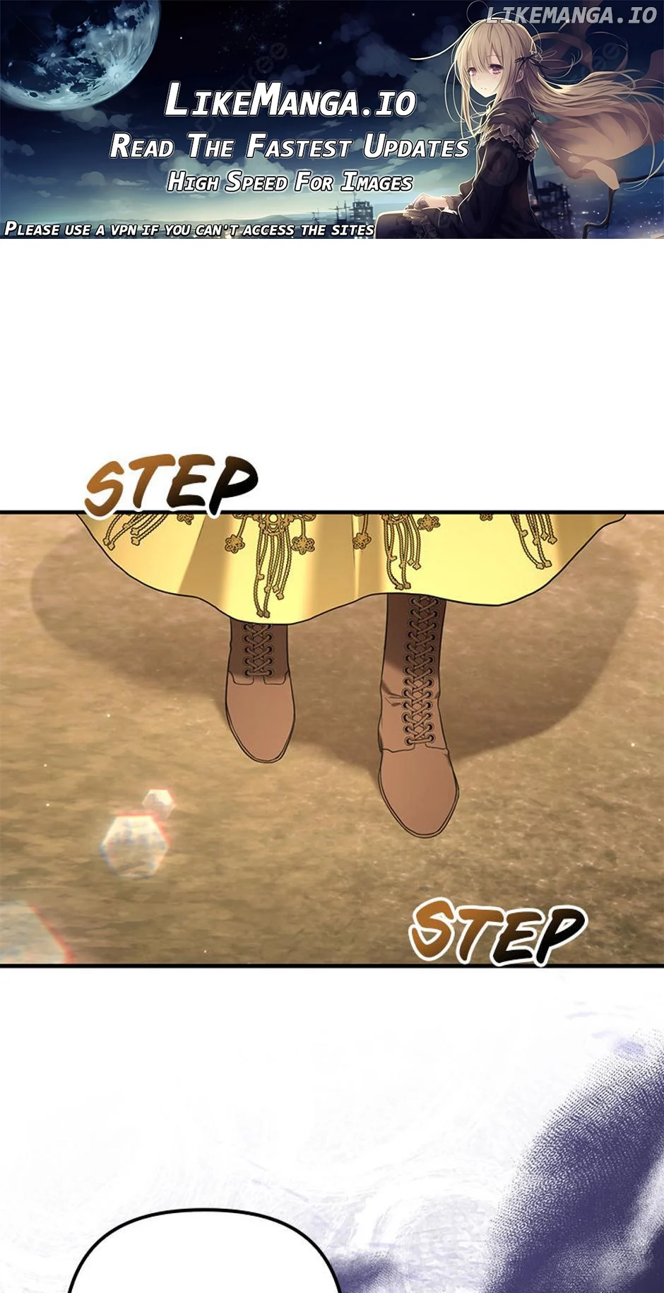 Duke Please Fail! Chapter 7 page 0