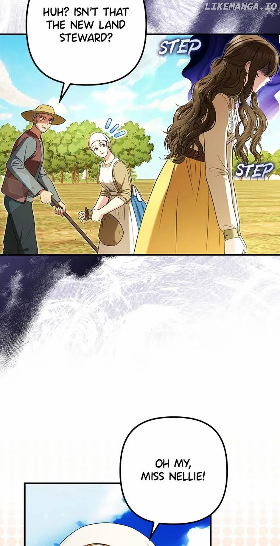 Duke Please Fail! Chapter 7 page 1