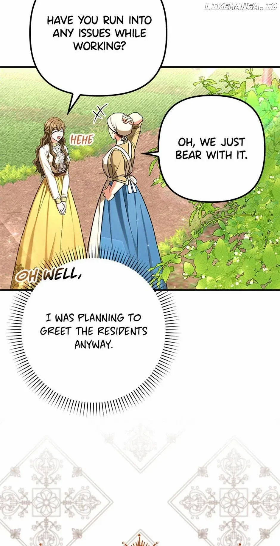 Duke Please Fail! Chapter 7 page 7