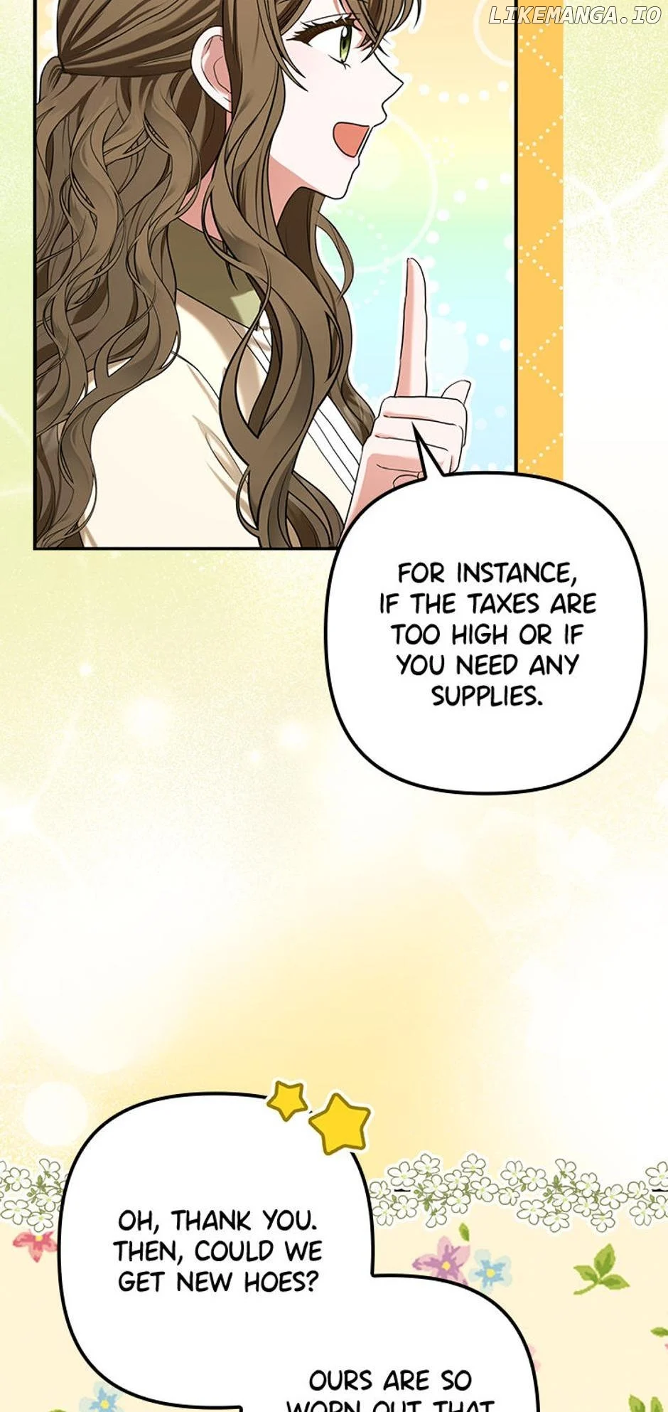 Duke Please Fail! Chapter 7 page 11