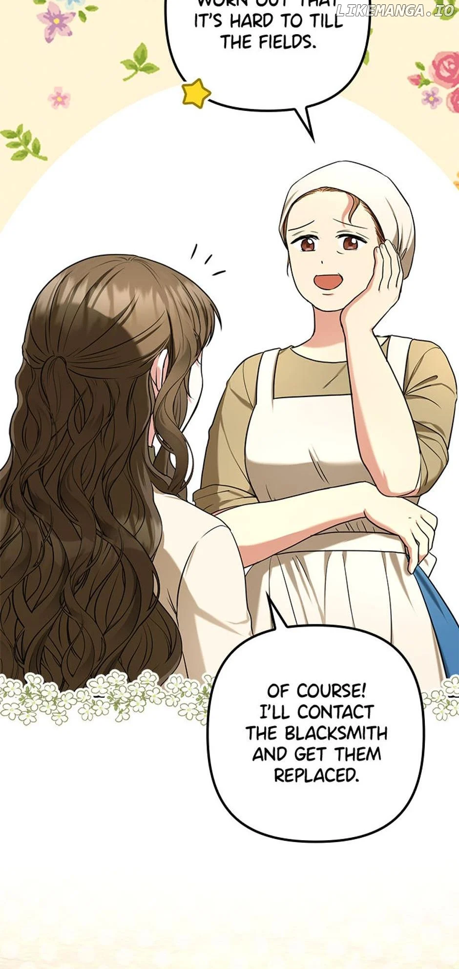 Duke Please Fail! Chapter 7 page 12