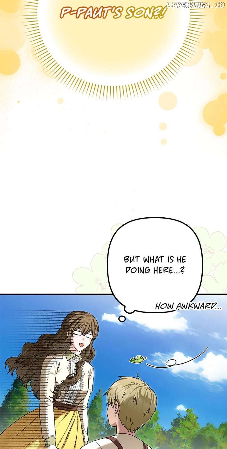 Duke Please Fail! Chapter 7 page 31