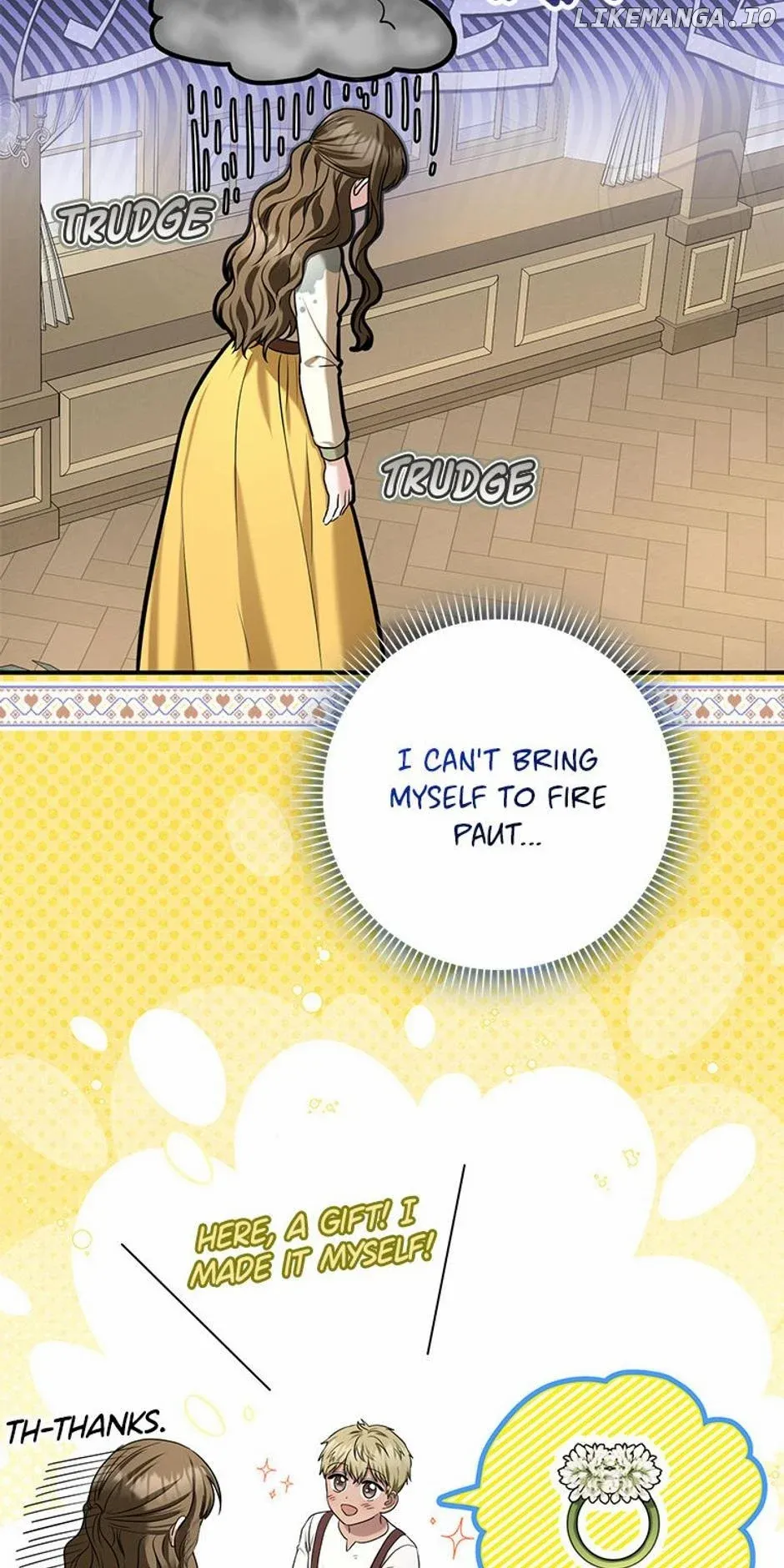 Duke Please Fail! Chapter 7 page 38