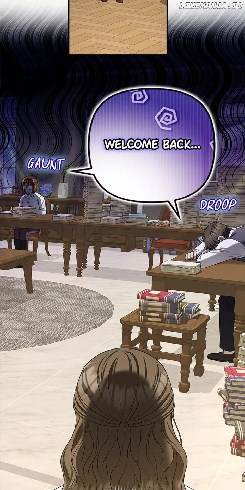 Duke Please Fail! Chapter 7 page 41