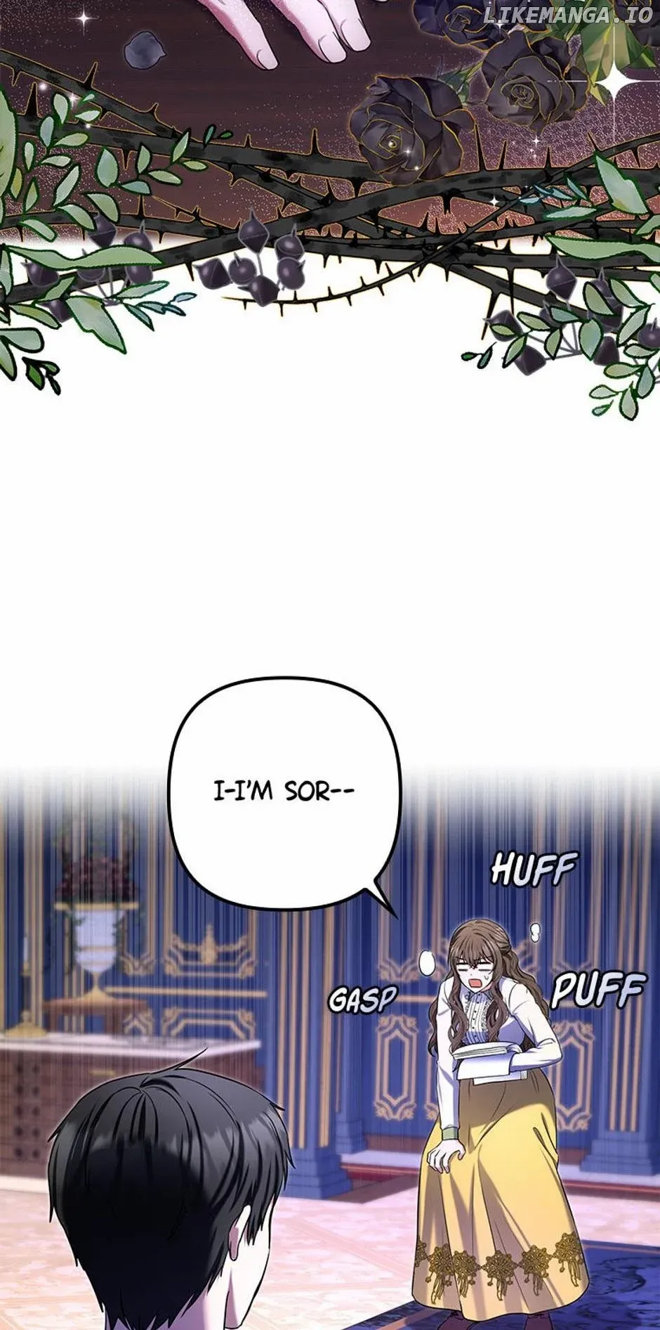 Duke Please Fail! Chapter 7 page 58