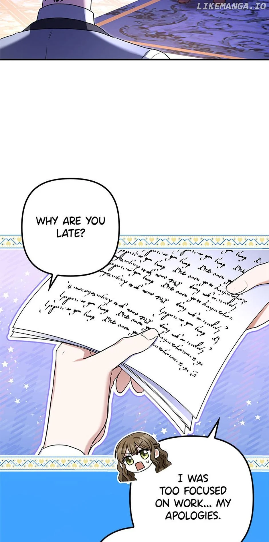 Duke Please Fail! Chapter 7 page 59
