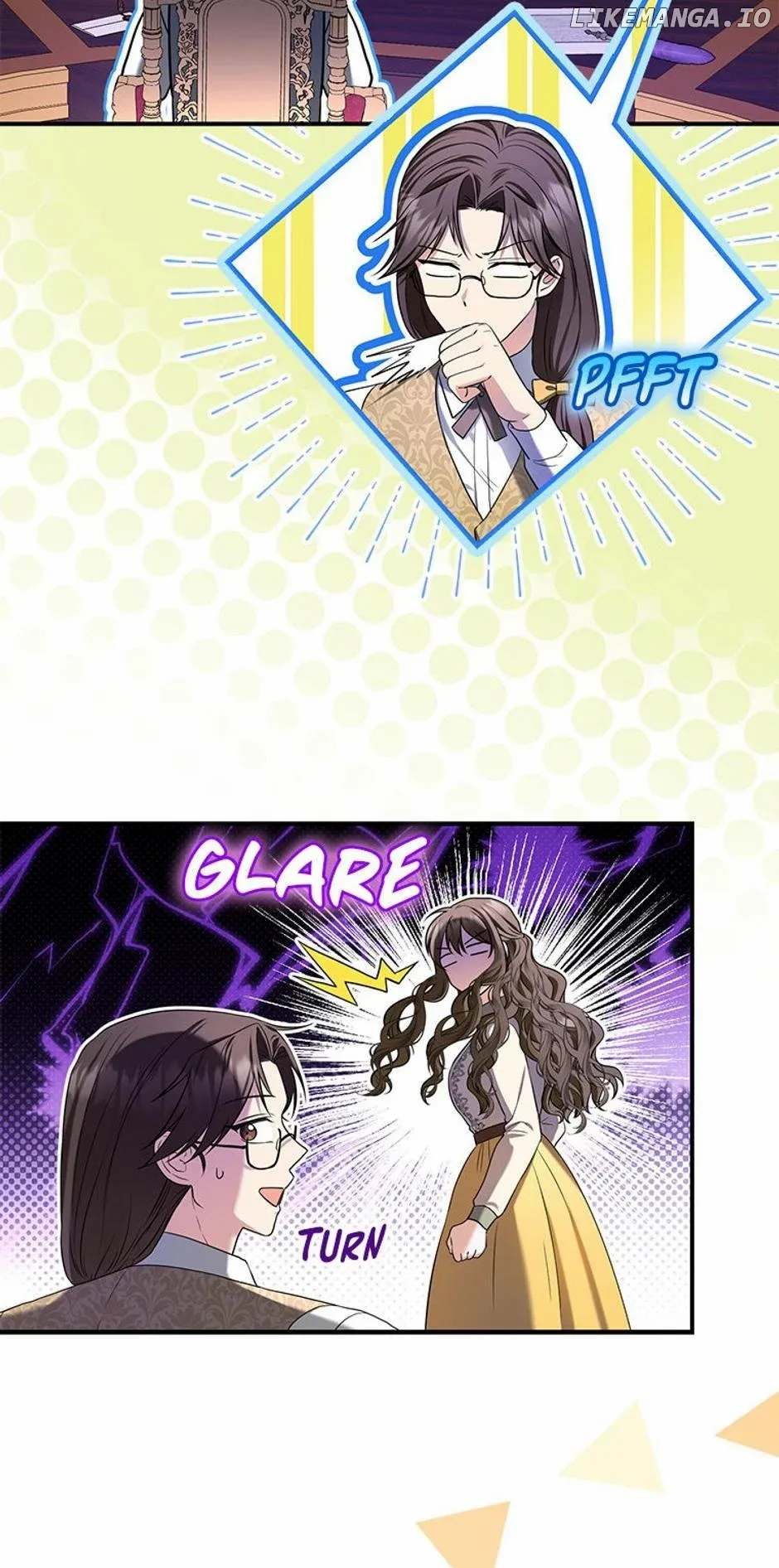 Duke Please Fail! Chapter 7 page 61