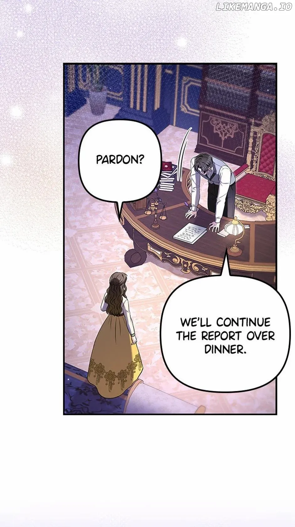 Duke Please Fail! Chapter 7 page 66