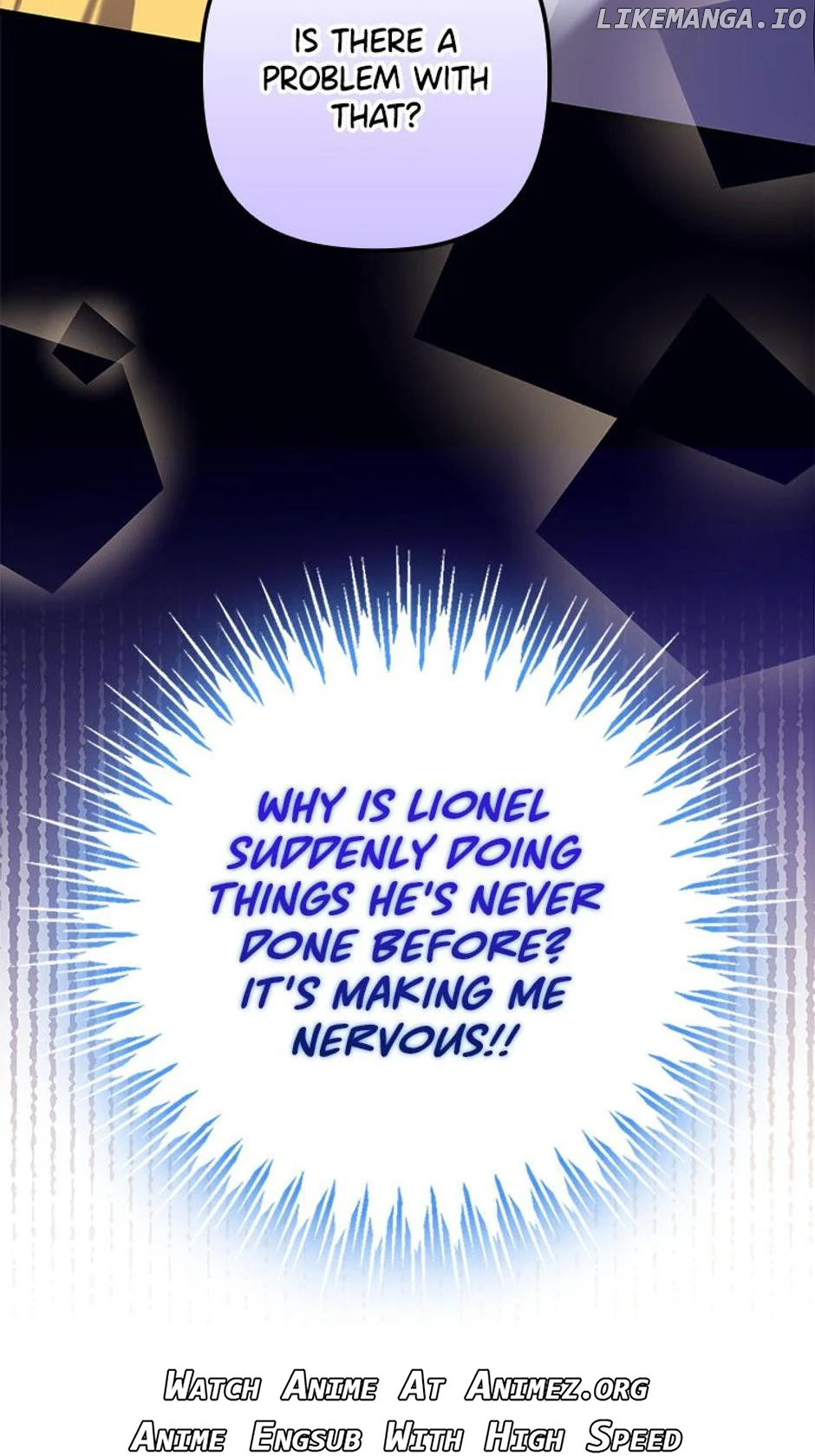 Duke Please Fail! Chapter 7 page 68