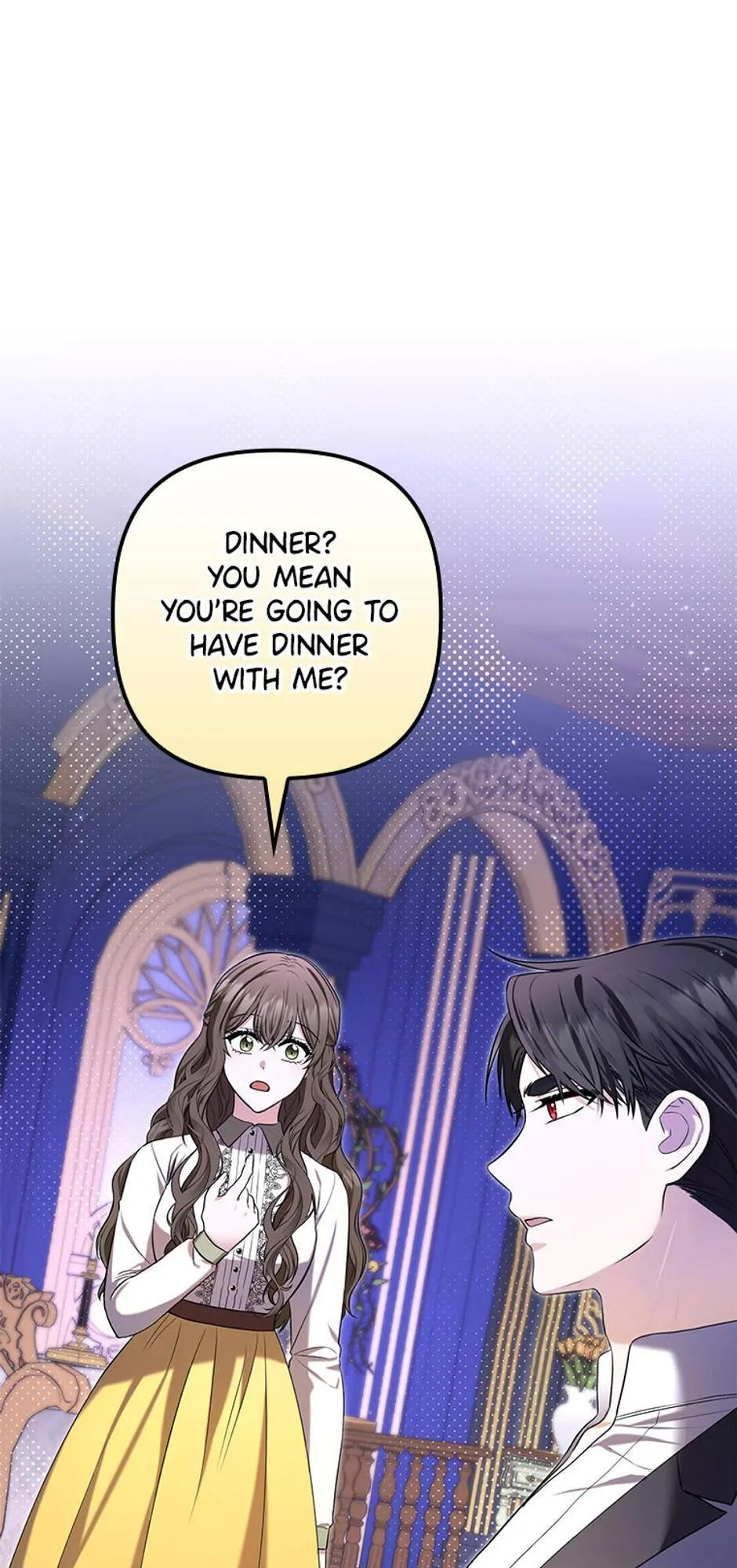 Duke Please Fail! Chapter 8 page 0