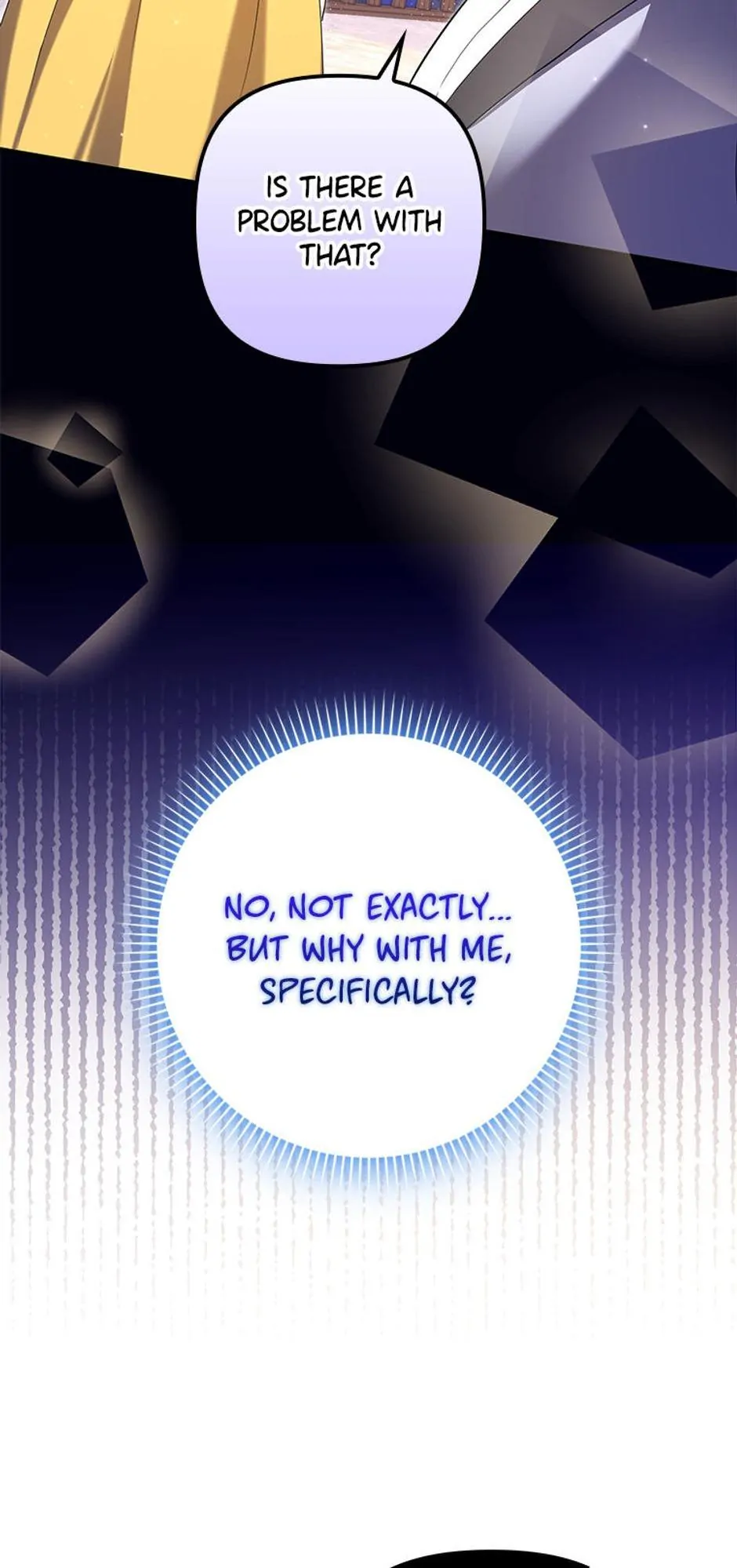 Duke Please Fail! Chapter 8 page 1