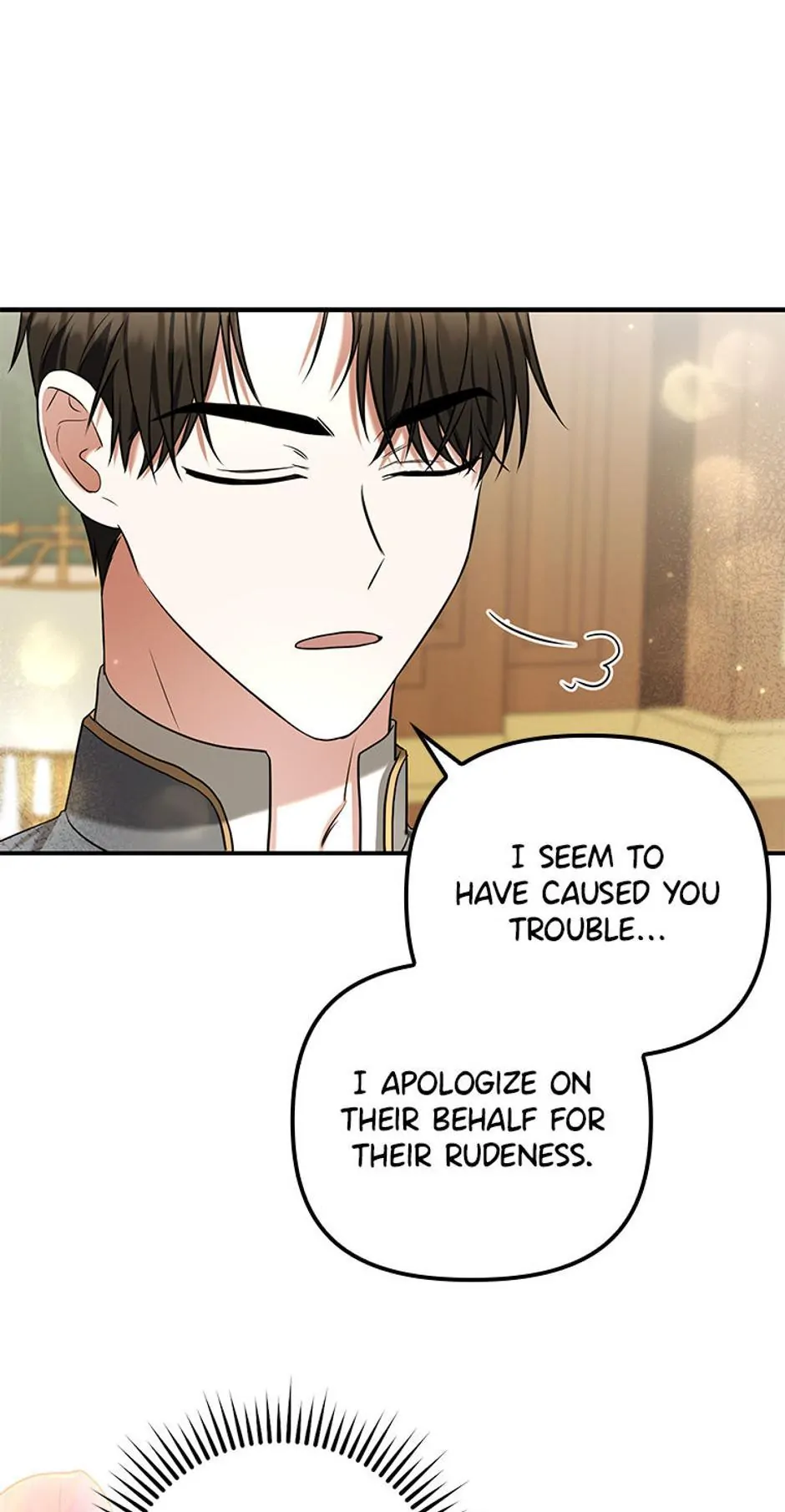 Duke Please Fail! Chapter 8 page 28