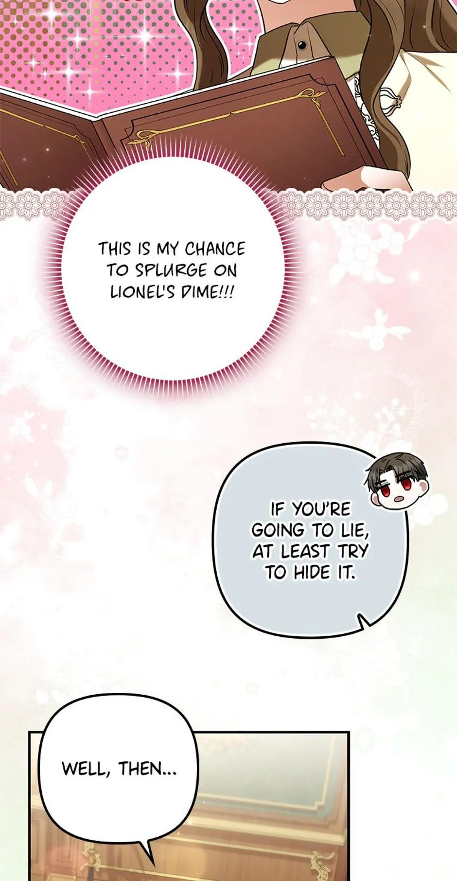 Duke Please Fail! Chapter 8 page 32
