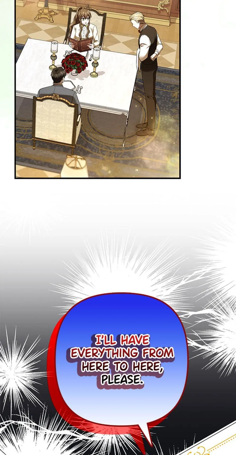 Duke Please Fail! Chapter 8 page 33