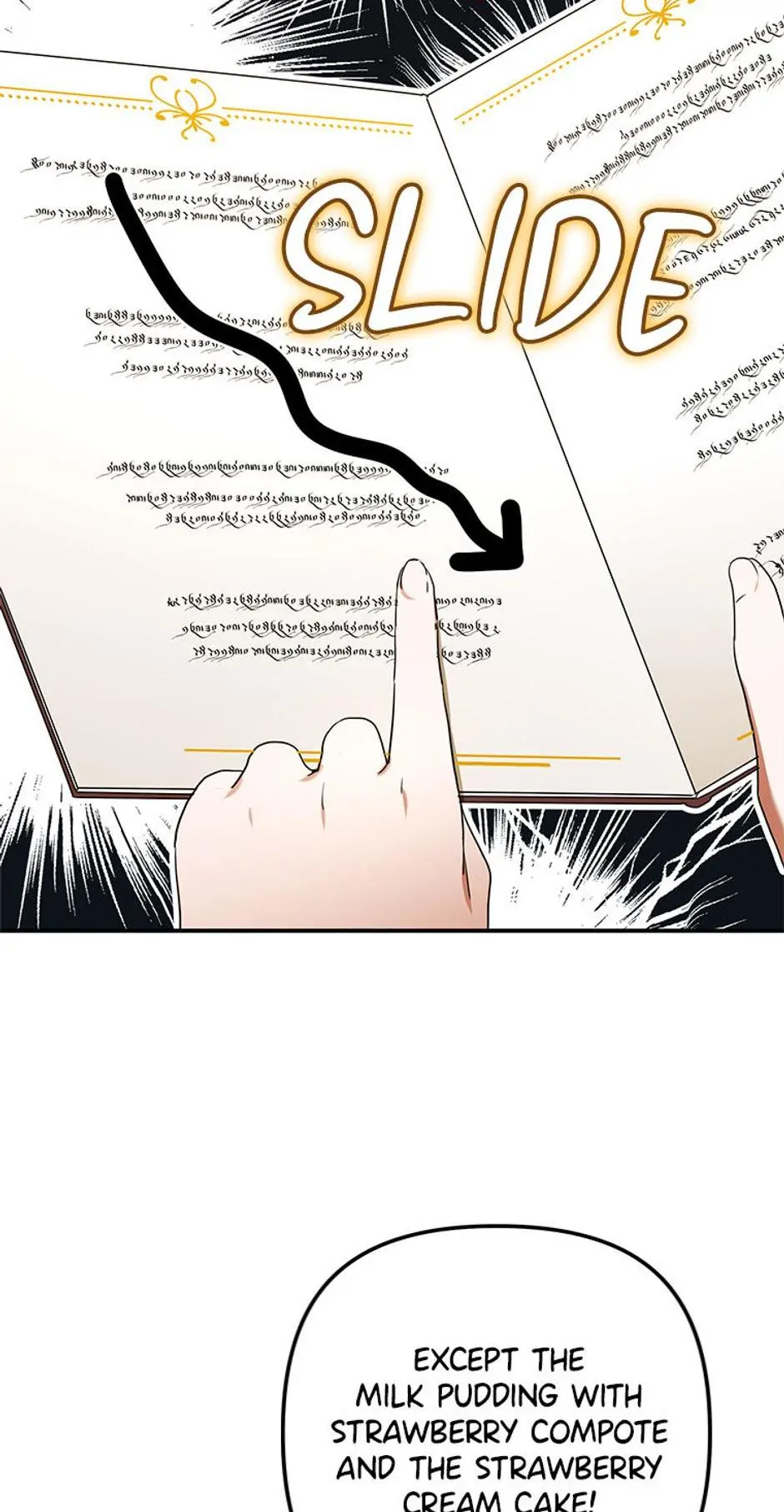 Duke Please Fail! Chapter 8 page 34