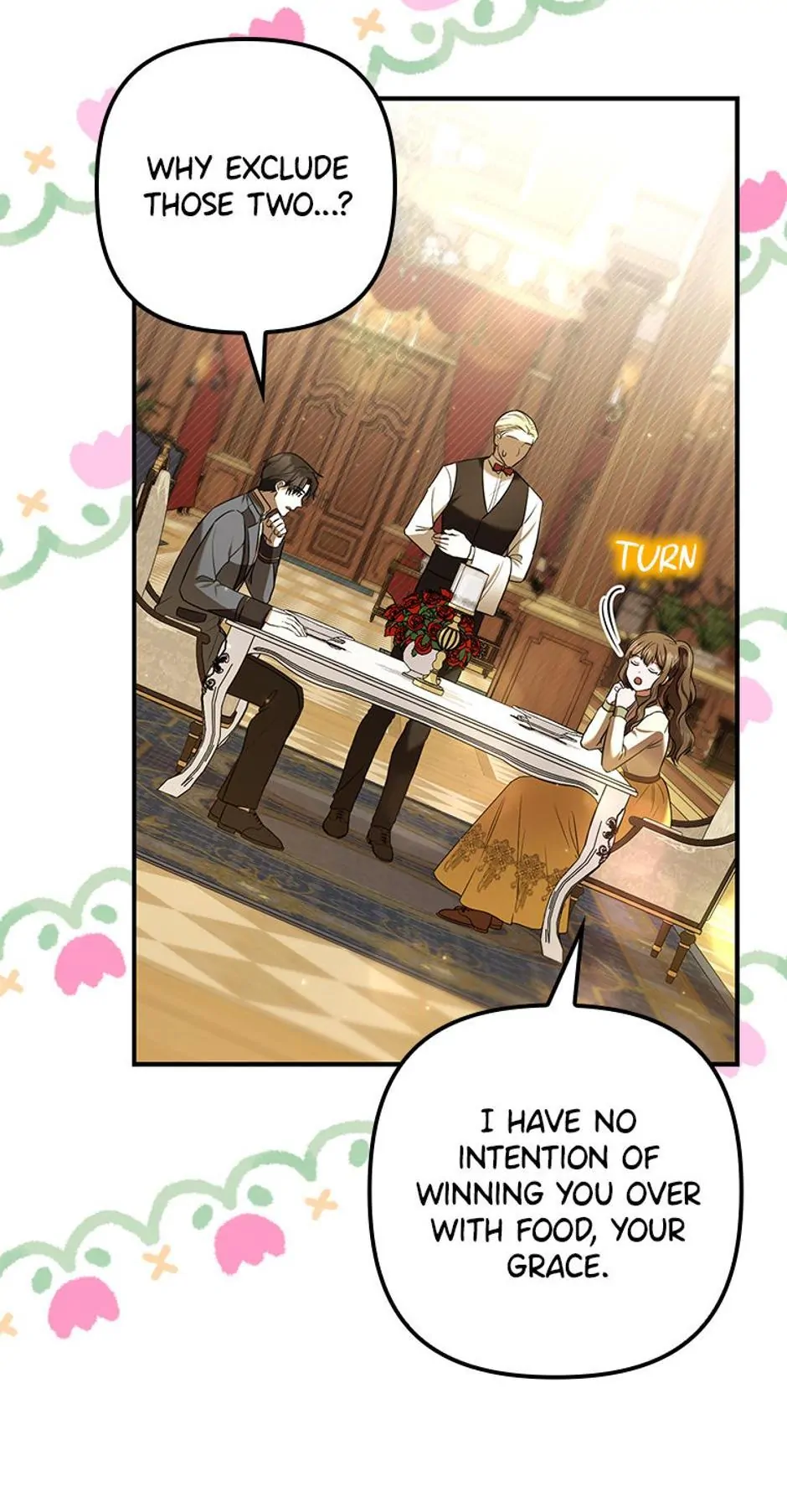 Duke Please Fail! Chapter 8 page 36